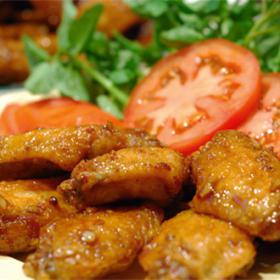 CÁNH GÀ KHÚC GIỮA - Deep-fried Mid-joint-wing with Sauce